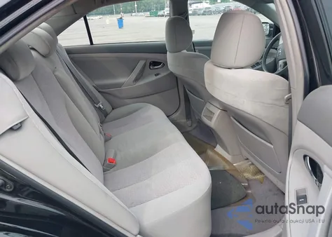 2011 Toyota Camry Le V6 z USA, uszkodzony, nr VIN 4T1BK3EK5BU131348